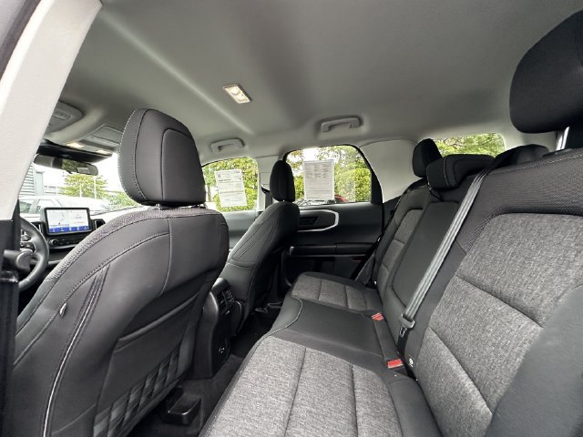 Used 2024 Ford Bronco Sport Big Bend w/ Convenience Package AWD/4WD image 18