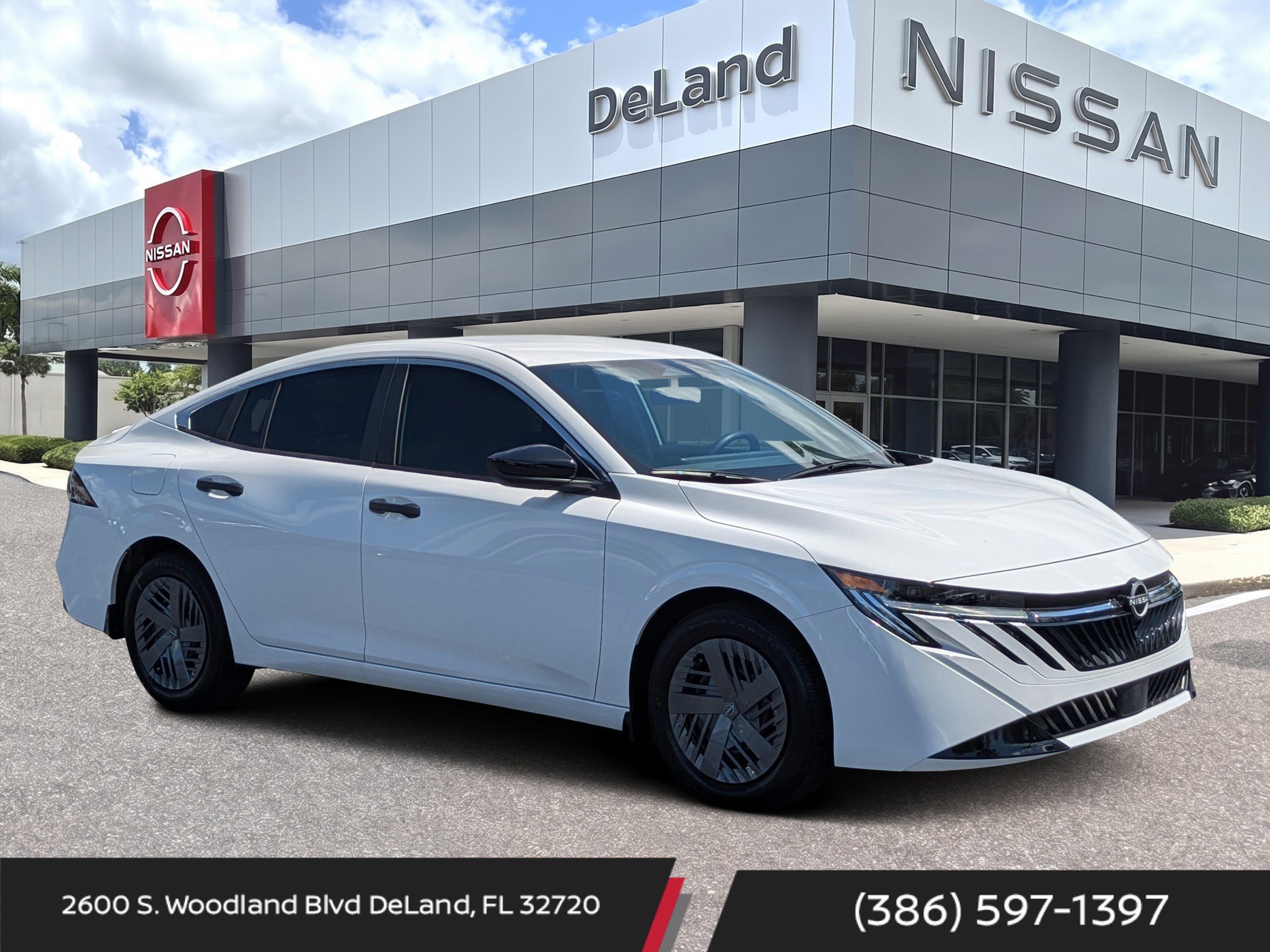 New 2027 Nissan Sentra S