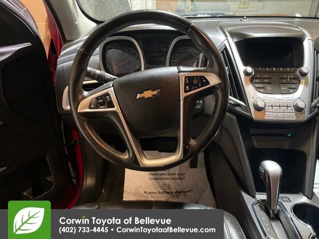 Used 2014 Chevrolet Equinox LT image 13