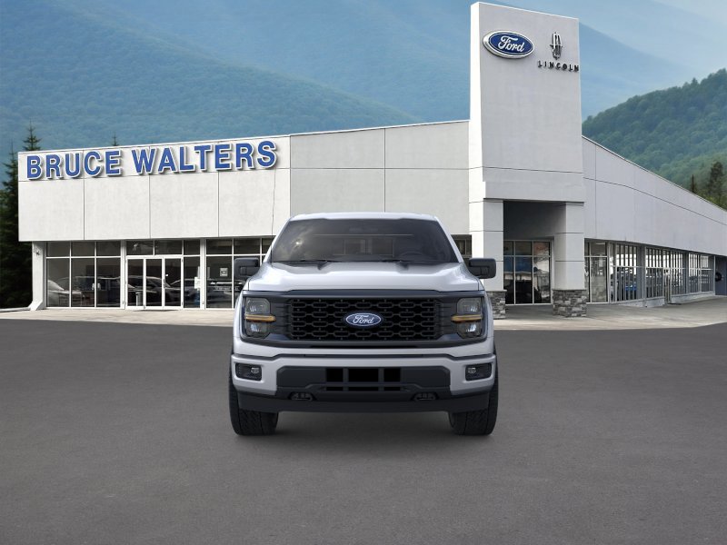 New 2026 Ford F150 STX w/ Equipment Group 200A AWD/4WD image 7