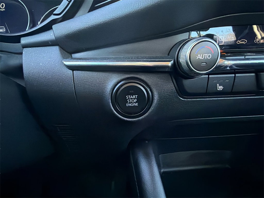 Certified 2025 MAZDA MAZDA3 s image 26