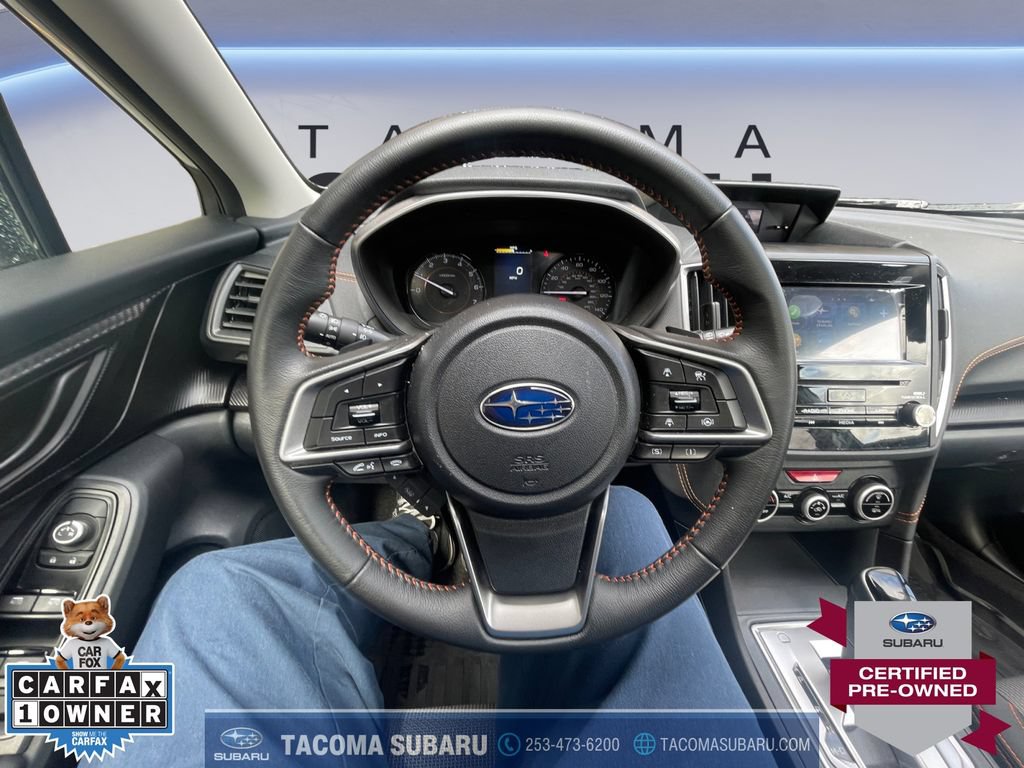 Used 2022 Subaru Crosstrek 2.0i Premium w/ Moonroof Package AWD/4WD image 13