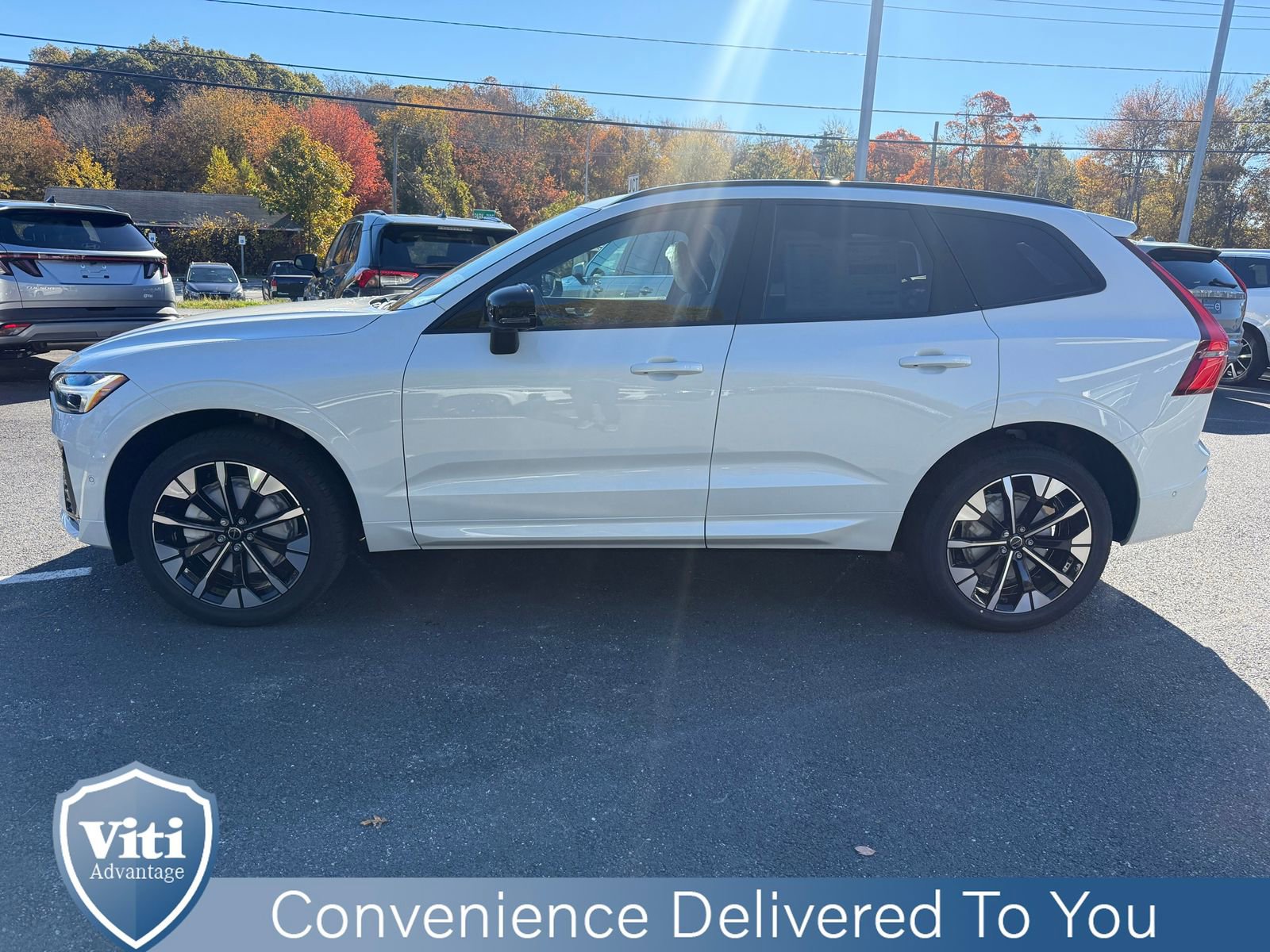 New 2026 Volvo XC60 B5 Plus w/ Protection Package Premier image 5