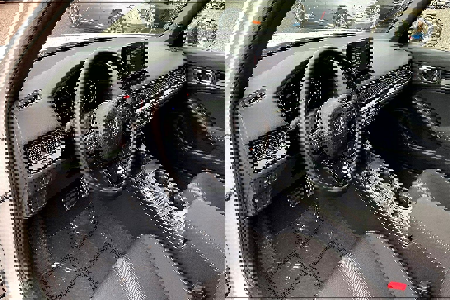 Used 2023 Honda Civic Sport image 13