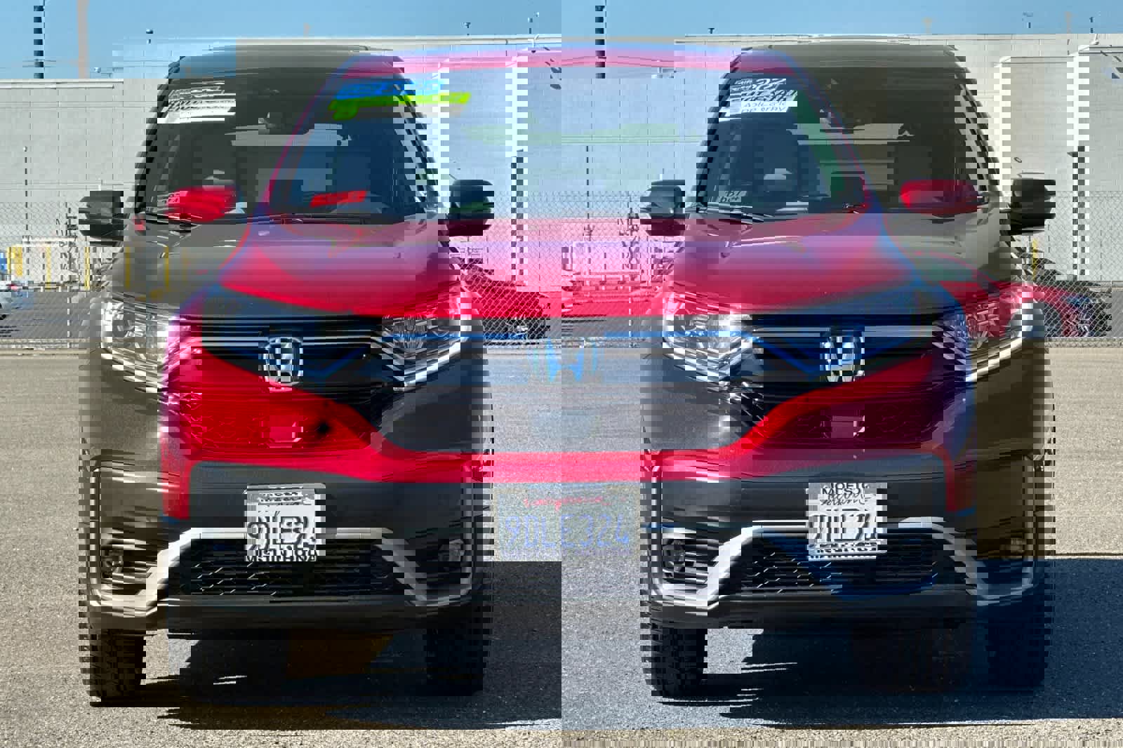 Certified 2022 Honda CR-V EX-L image 9