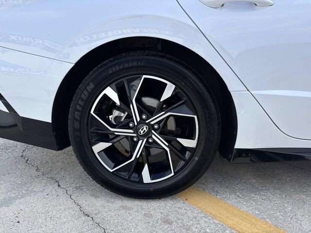 Used 2025 Hyundai Sonata SEL image 10