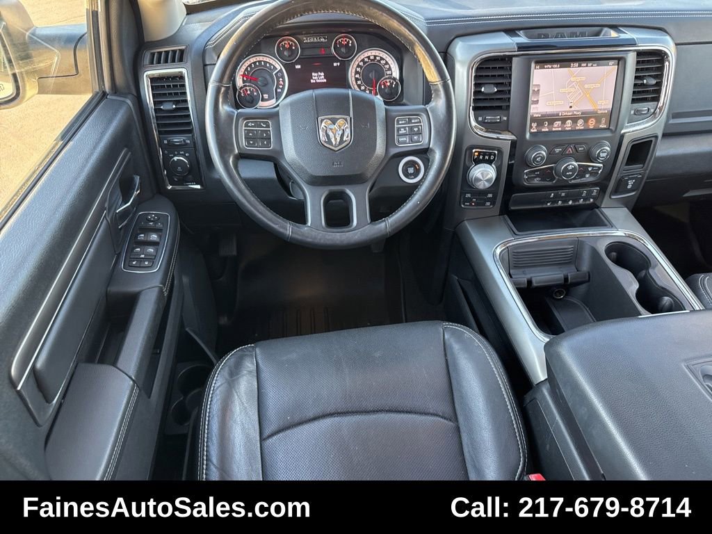 Used 2017 RAM 1500 Sport w/ Convenience Group image 64