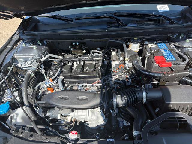 New 2026 Honda Accord SE image 11