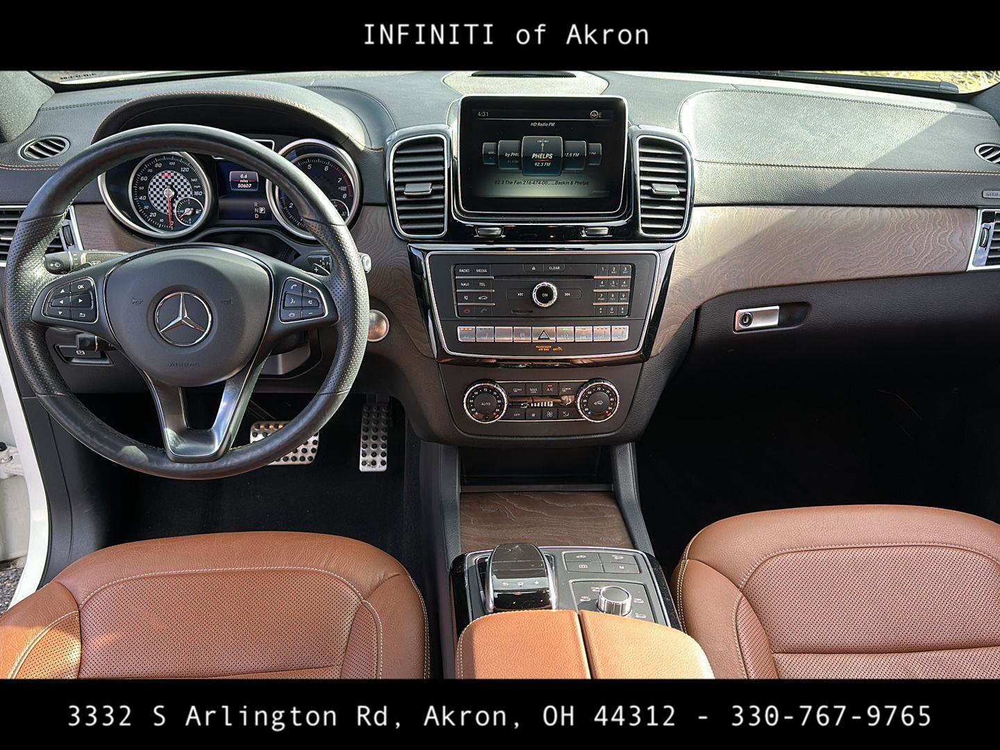 Used 2016 Mercedes-Benz GLE 450 4MATIC Coupe image 46