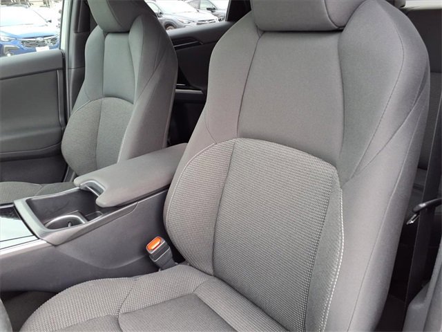 Certified 2023 Subaru Solterra AWD image 7