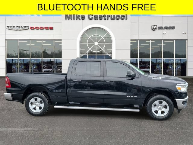 Certified 2023 RAM 1500 Big Horn AWD/4WD image 3