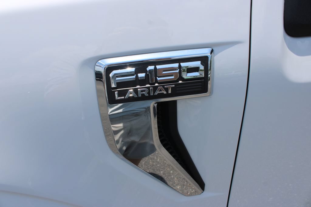 Used 2024 Ford F150 Lariat w/ Equipment Group 502A High AWD/4WD image 19