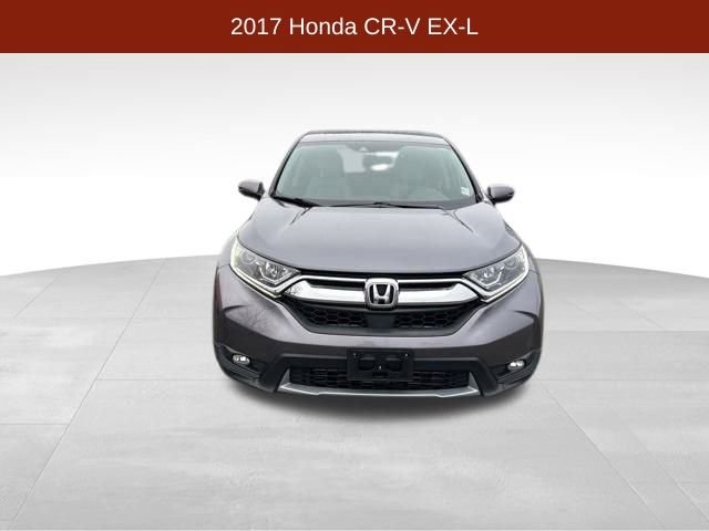 Used 2017 Honda CR-V EX-L image 2