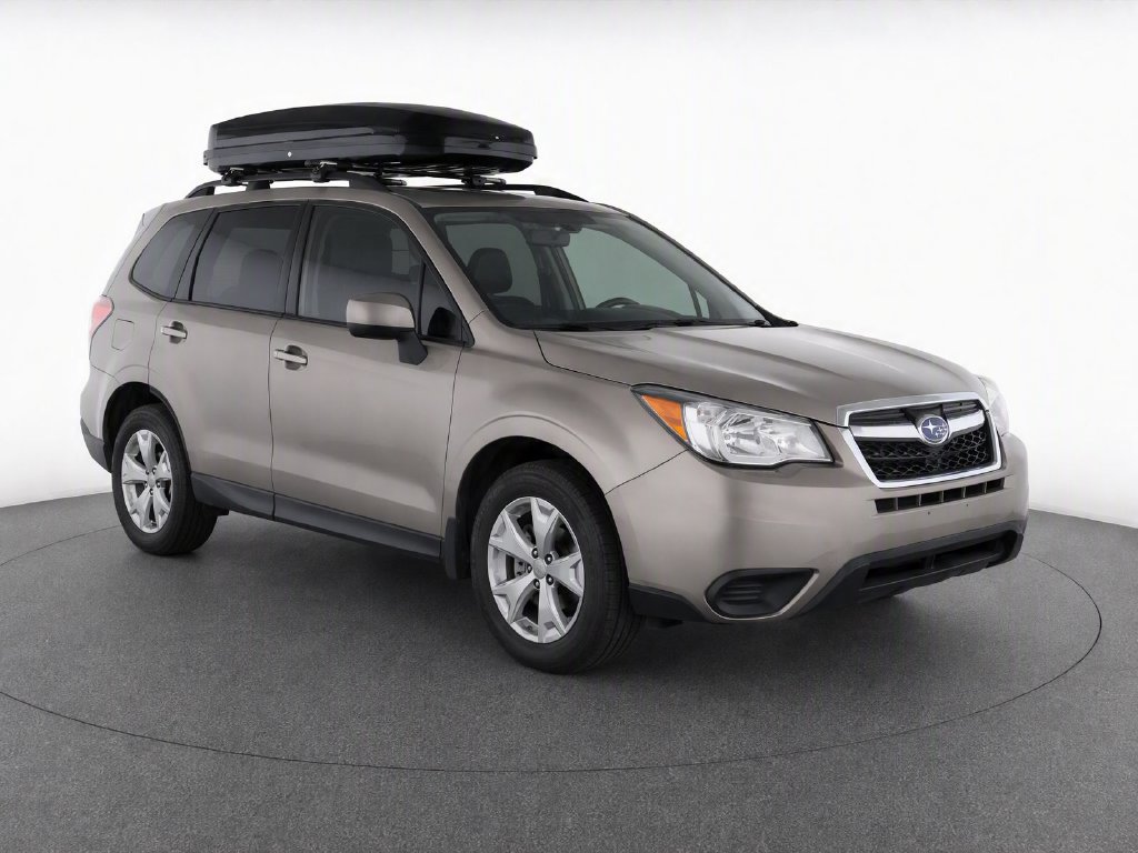 Used 2016 Subaru Forester 2.5i Premium w/ All-Weather Package AWD/4WD image 2
