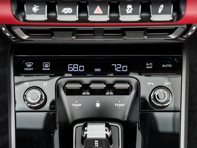 Certified 2024 Porsche 911 Targa 4S image 22