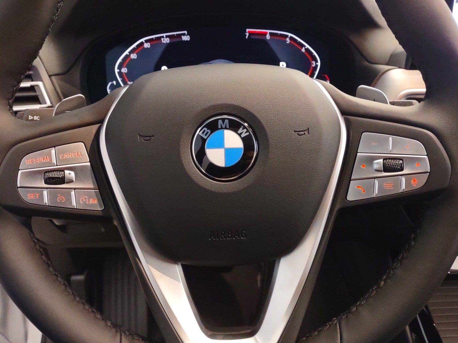 New 2024 BMW X3 sDrive30i w/ Convenience Package RWD image 14