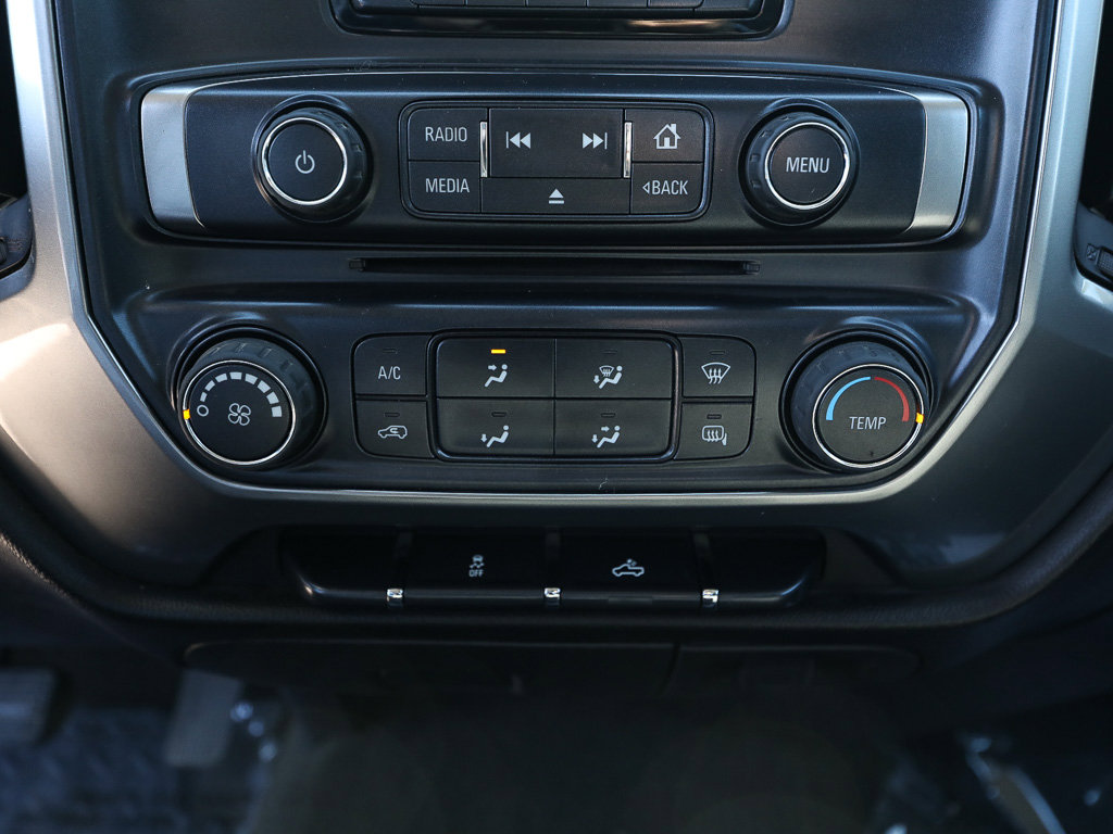 Used 2015 Chevrolet Silverado 2500 LT AWD/4WD image 18