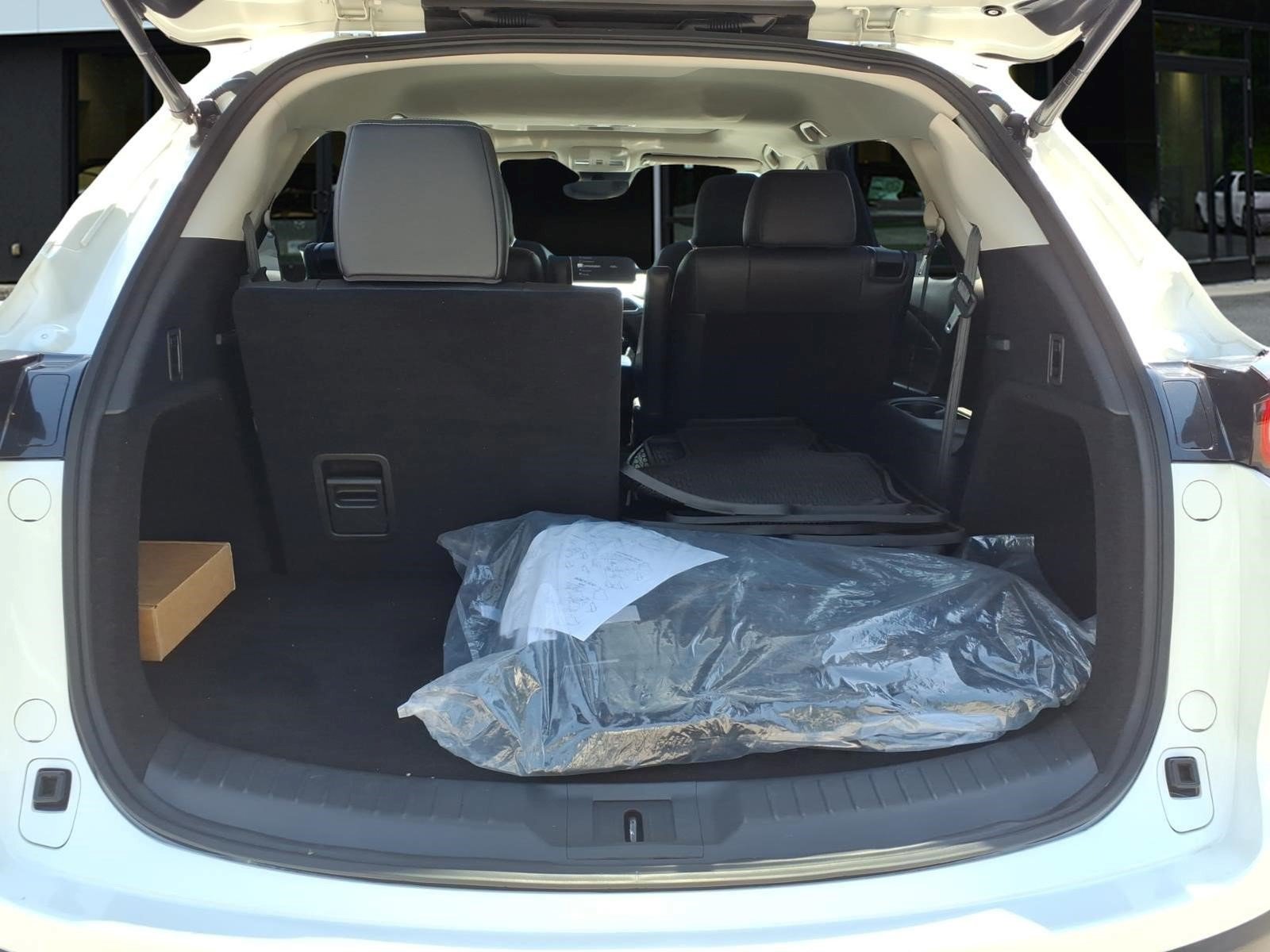 Certified 2023 MAZDA CX-9 Touring Plus AWD/4WD image 20