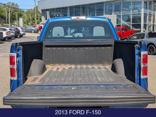 Used 2013 Ford F150 STX w/ Mid Equipment Group AWD/4WD image 10