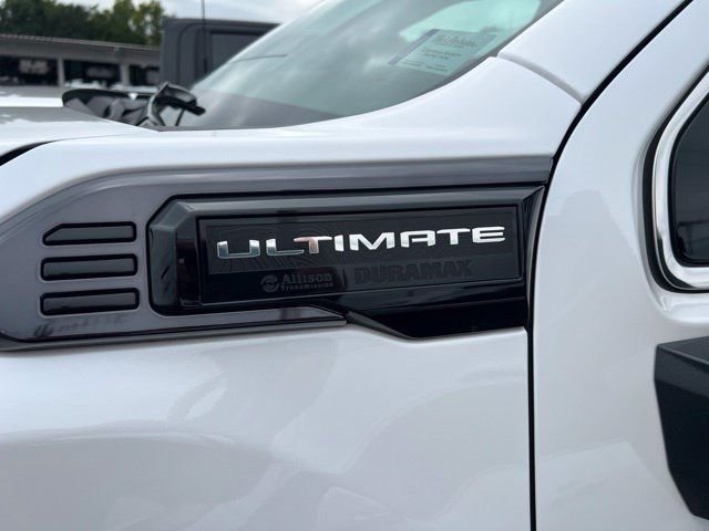 Certified 2025 GMC Sierra 2500 Denali Ultimate AWD/4WD image 10
