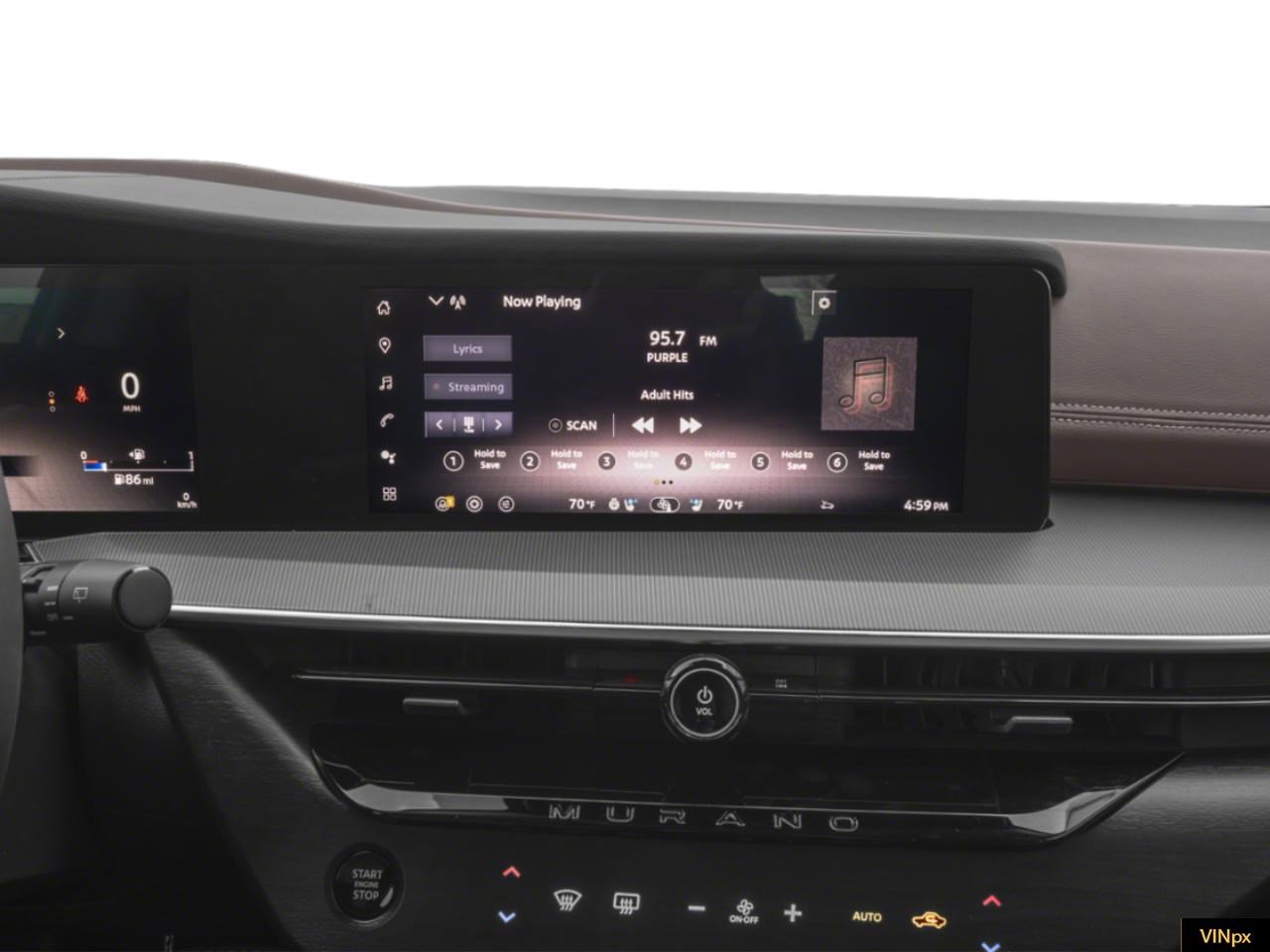 New 2026 Nissan Murano Platinum w/ Cargo Package image 8