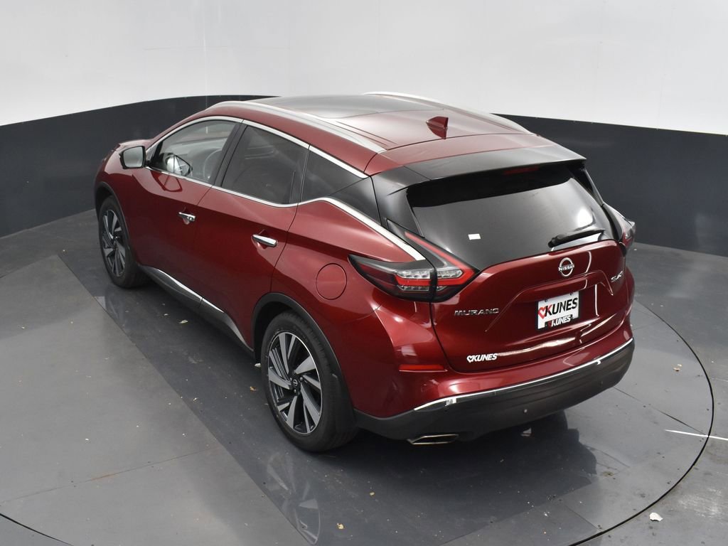 Used 2023 Nissan Murano SL image 44
