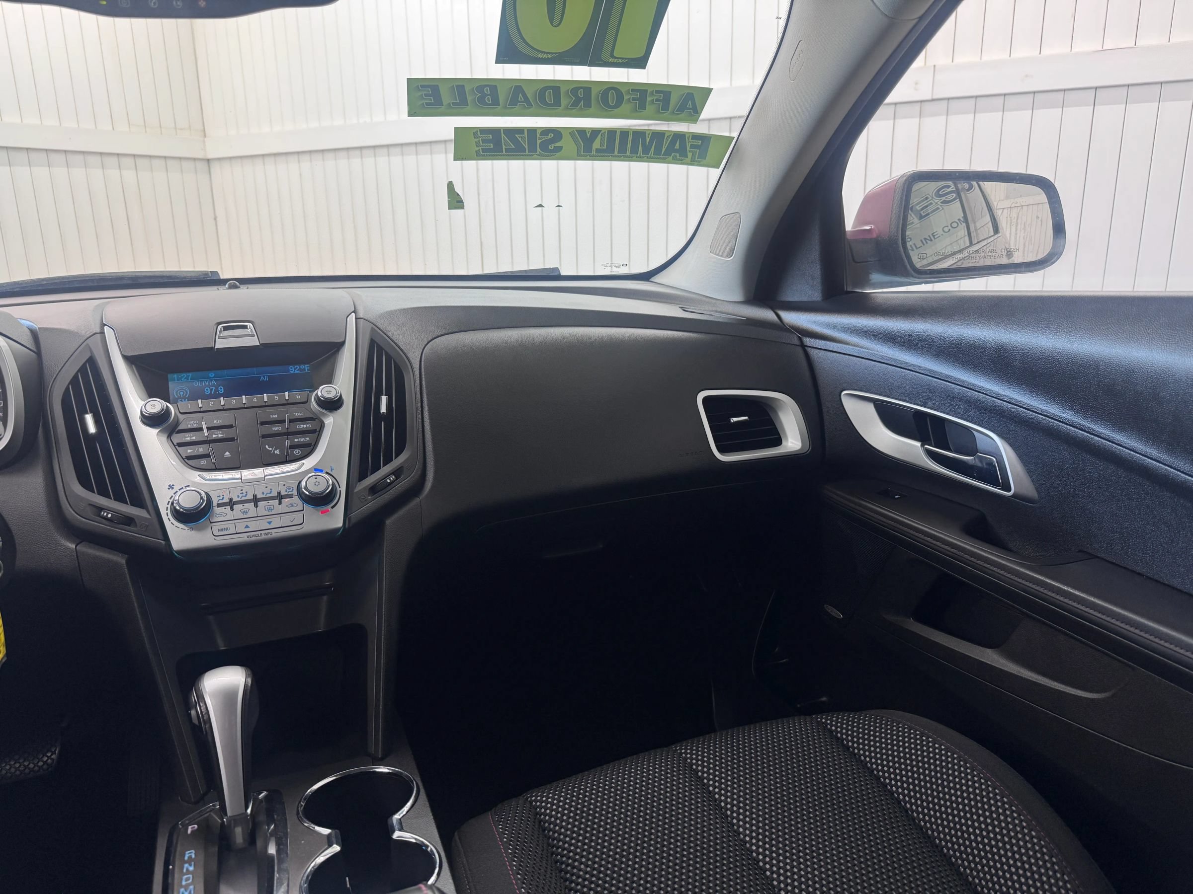 Used 2010 Chevrolet Equinox LT w/ Vehicle Interface Package FWD image 16