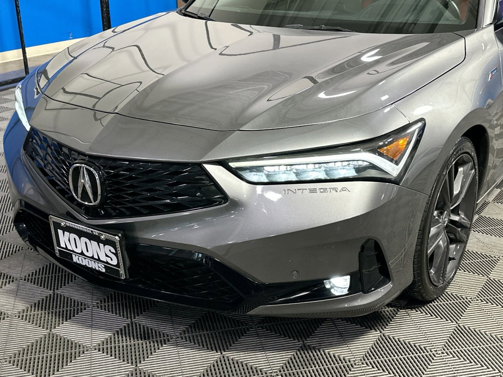 Used 2023 Acura Integra A-Spec image 18