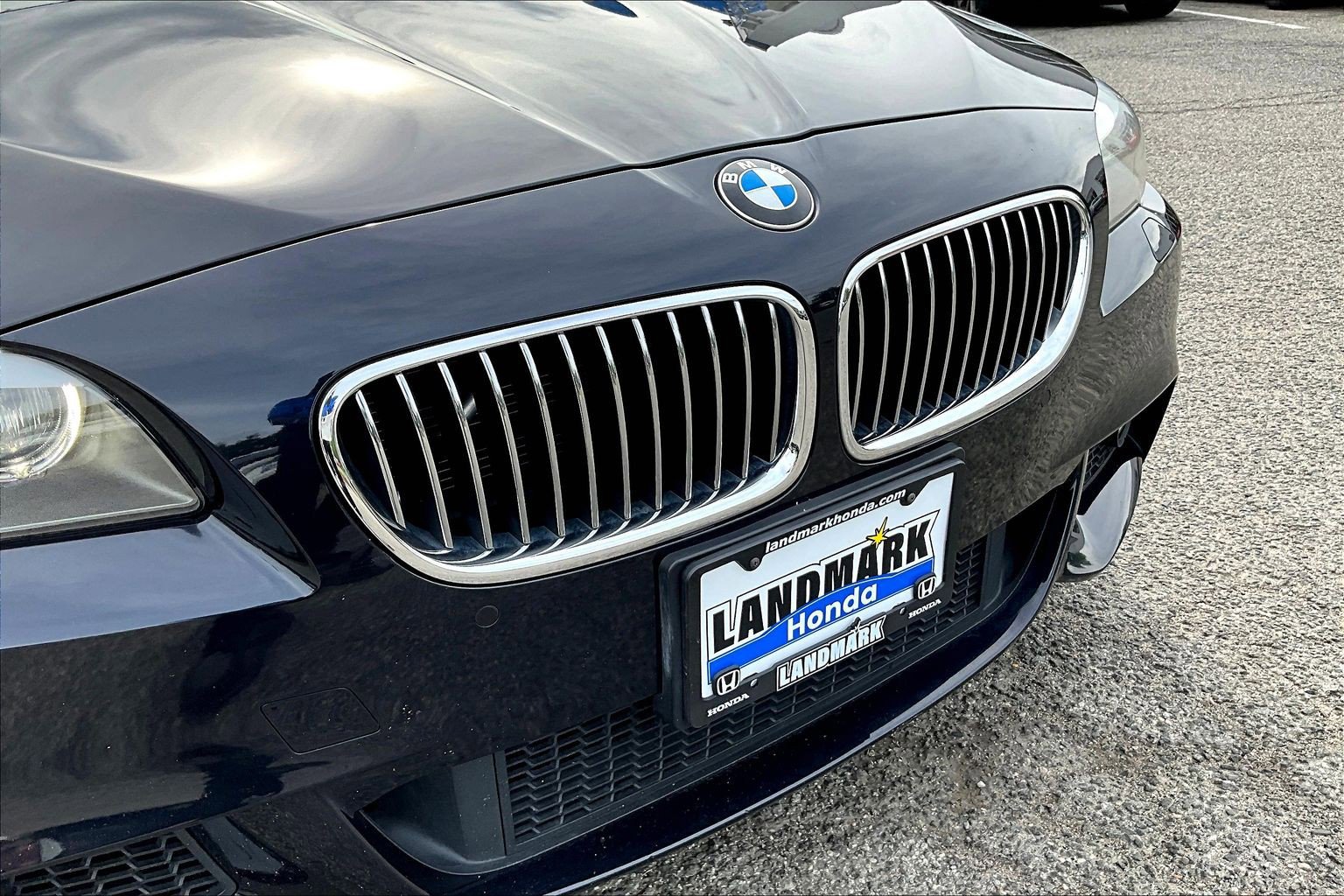 Used 2012 BMW 528i Sedan RWD image 30