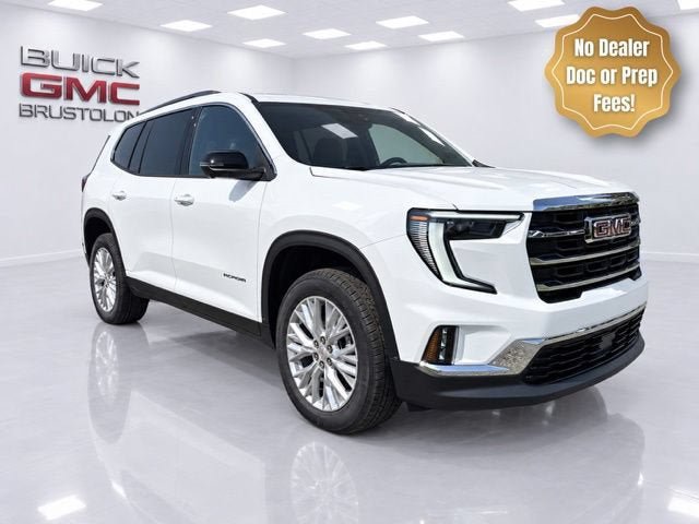 New 2027 GMC Acadia Elevation w/ Elevation Premium Package