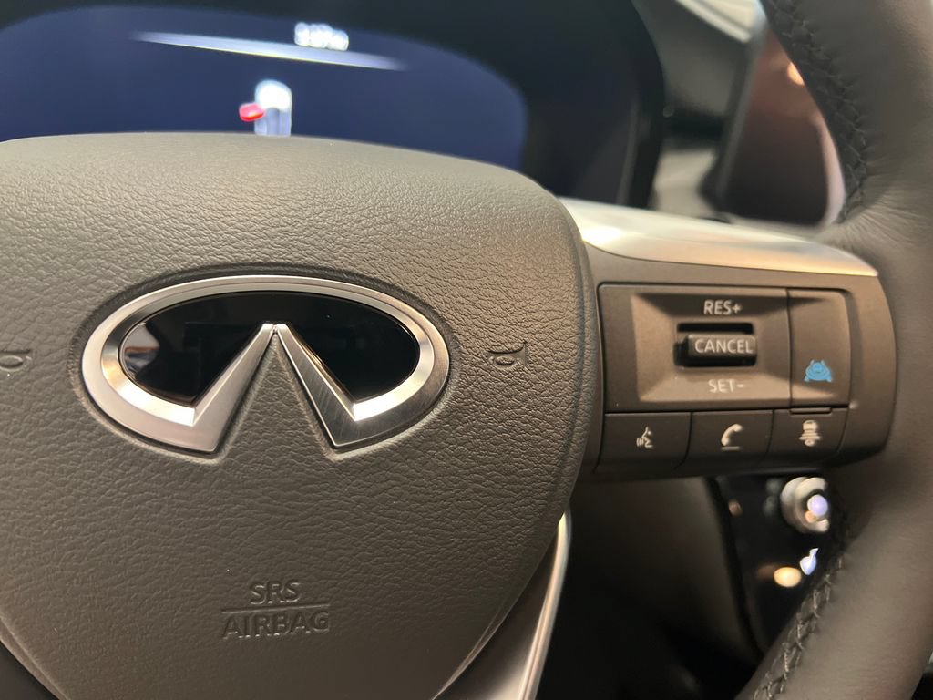 New 2027 INFINITI QX60 Luxe w/ Cargo Package AWD/4WD image 26