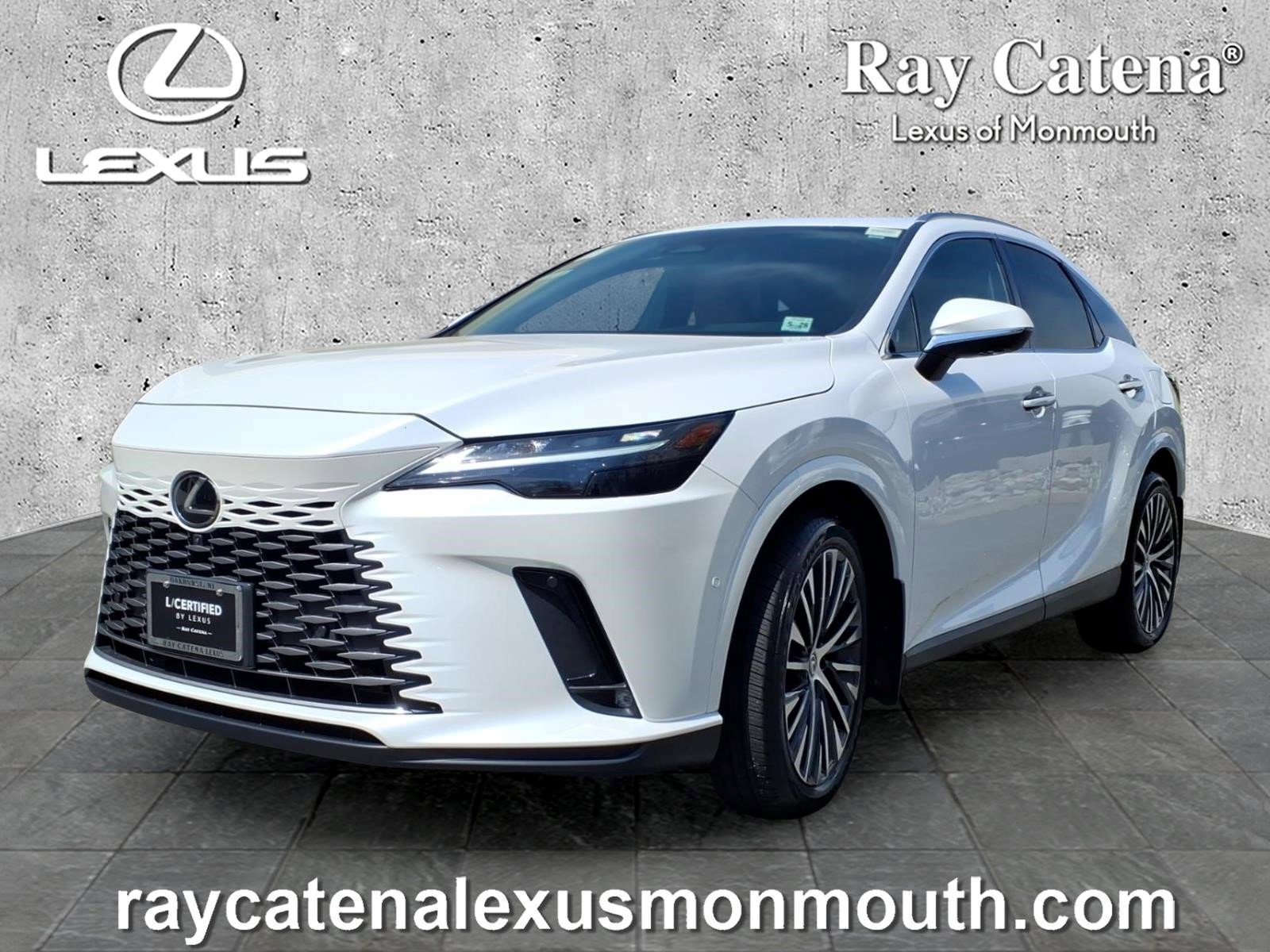 Certified 2023 Lexus RX 350 Premium Plus w/ Accessory Package image 3