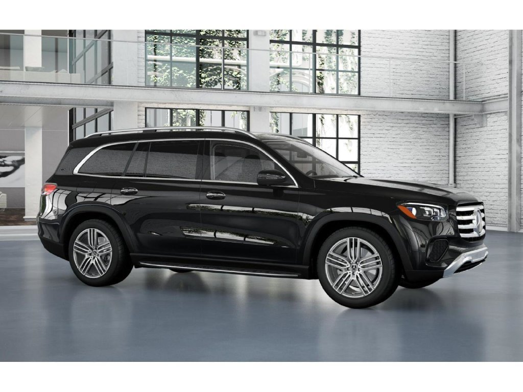 New 2026 Mercedes-Benz GLS 450 4MATIC image 13