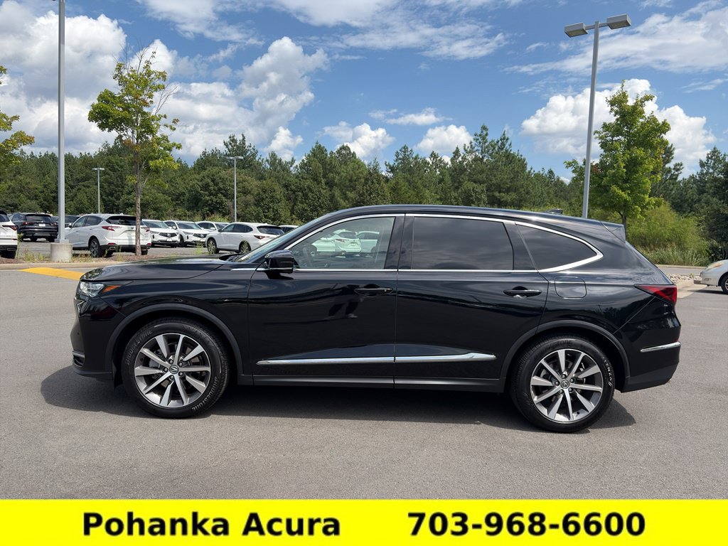 Certified 2026 Acura MDX w/ Technology Package FWD image 4