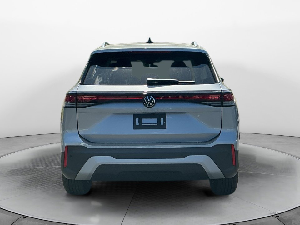 New 2026 Volkswagen Tiguan S FWD image 6