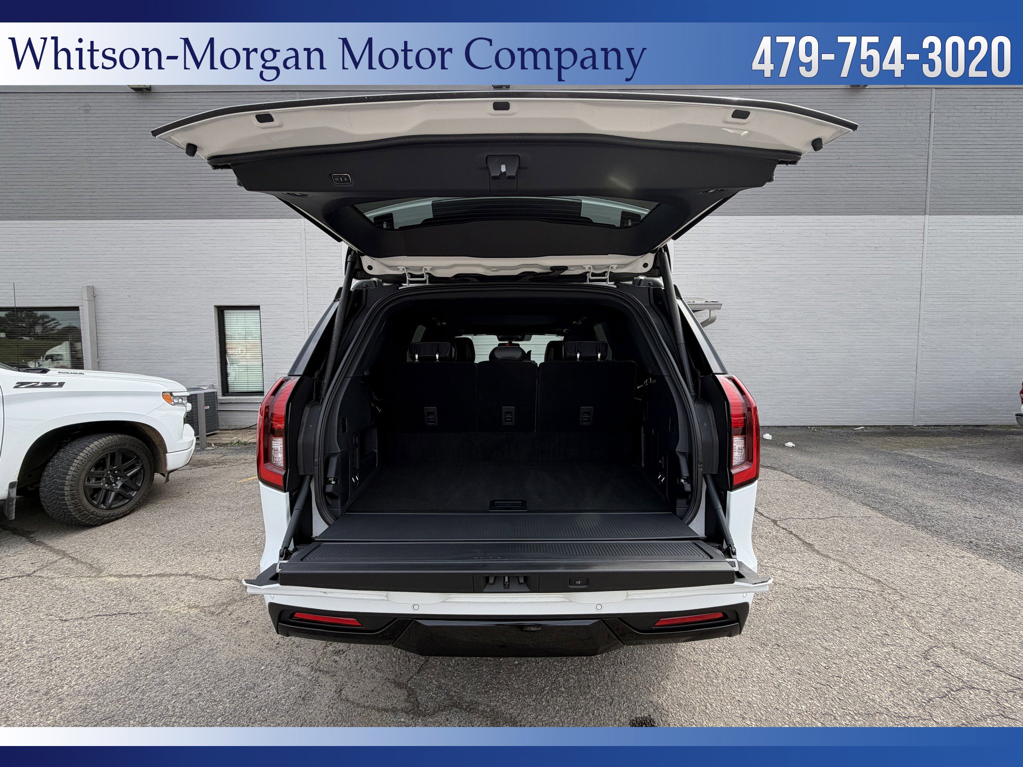 New 2026 Ford Expedition Platinum w/ Stealth Performance Package image 42