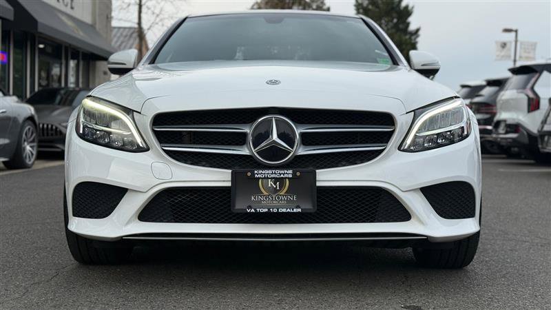 Used 2019 Mercedes-Benz C 300 C 300 image 8
