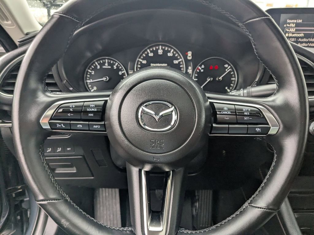 Used 2025 MAZDA MAZDA3 s image 17