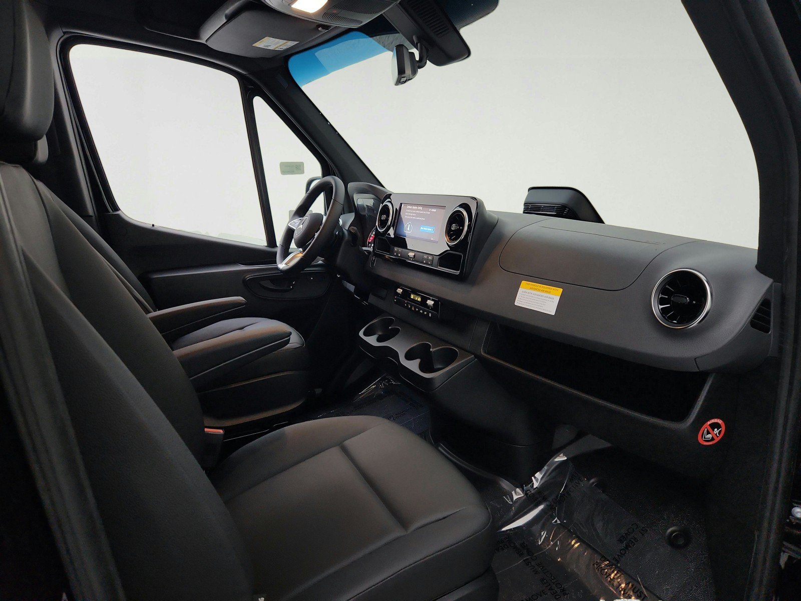 New 2026 Mercedes-Benz Sprinter 2500 image 18