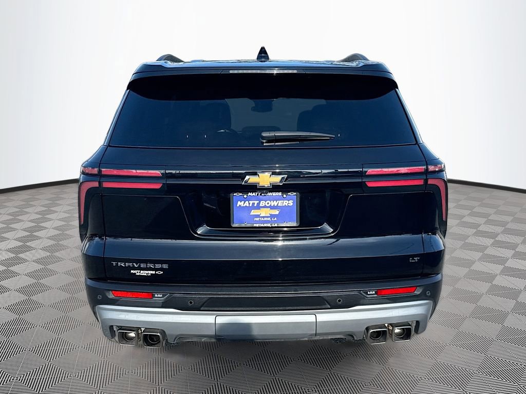 Used 2024 Chevrolet Traverse LT image 6