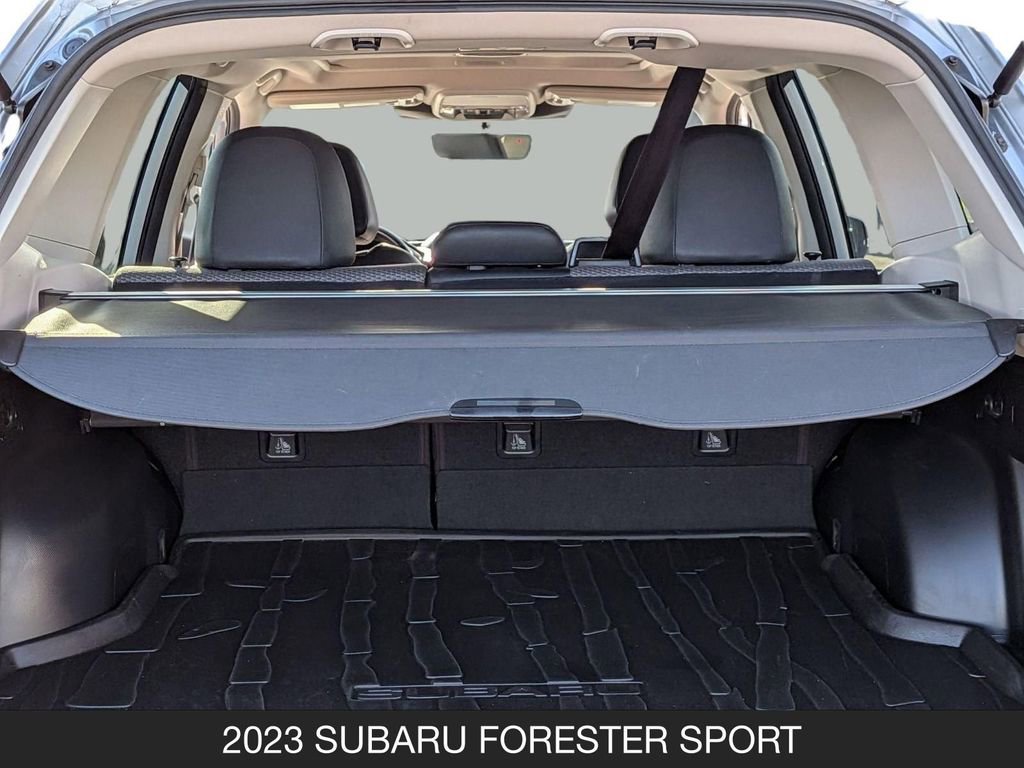 Used 2023 Subaru Forester Sport image 21