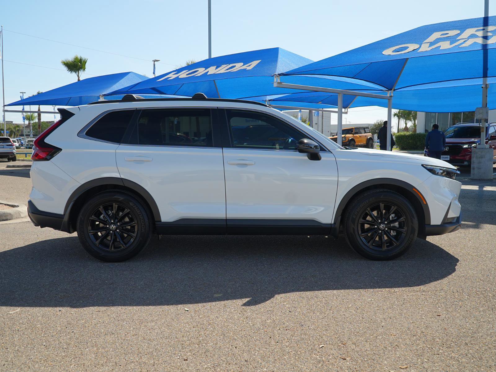 Used 2024 Honda CR-V Sport-L image 4