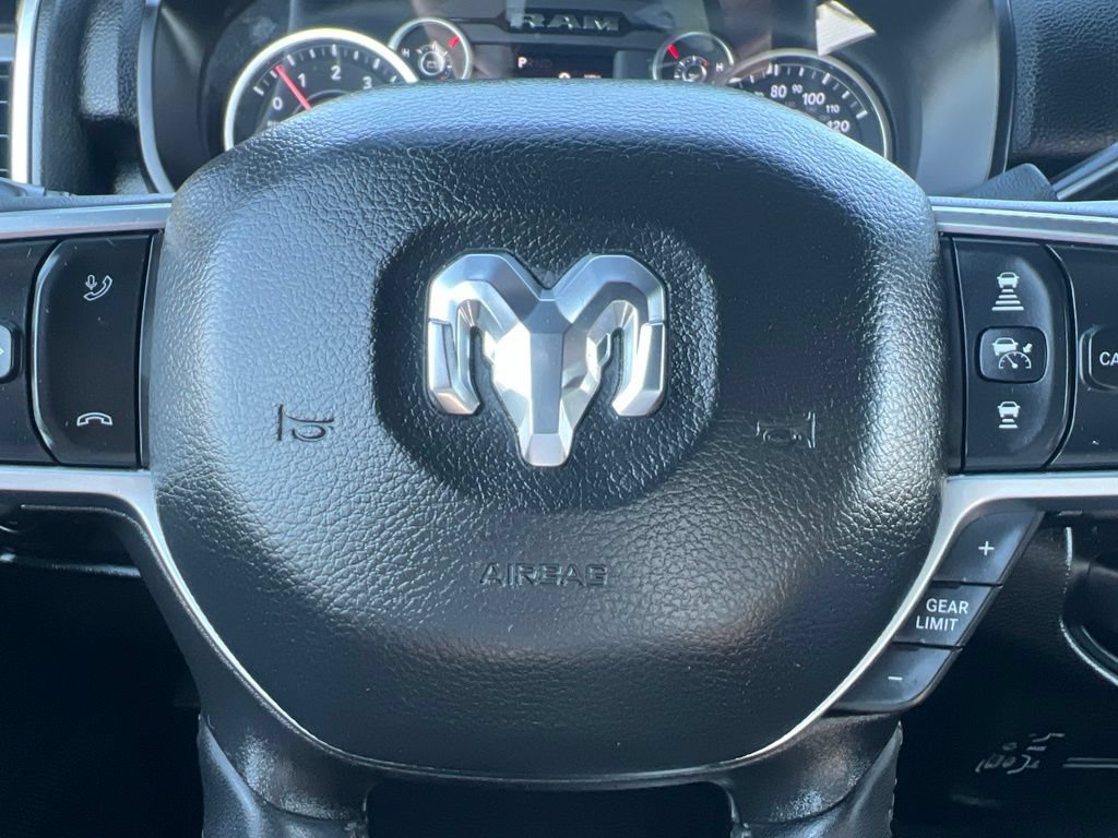 Used 2025 RAM 2500 Big Horn AWD/4WD image 54