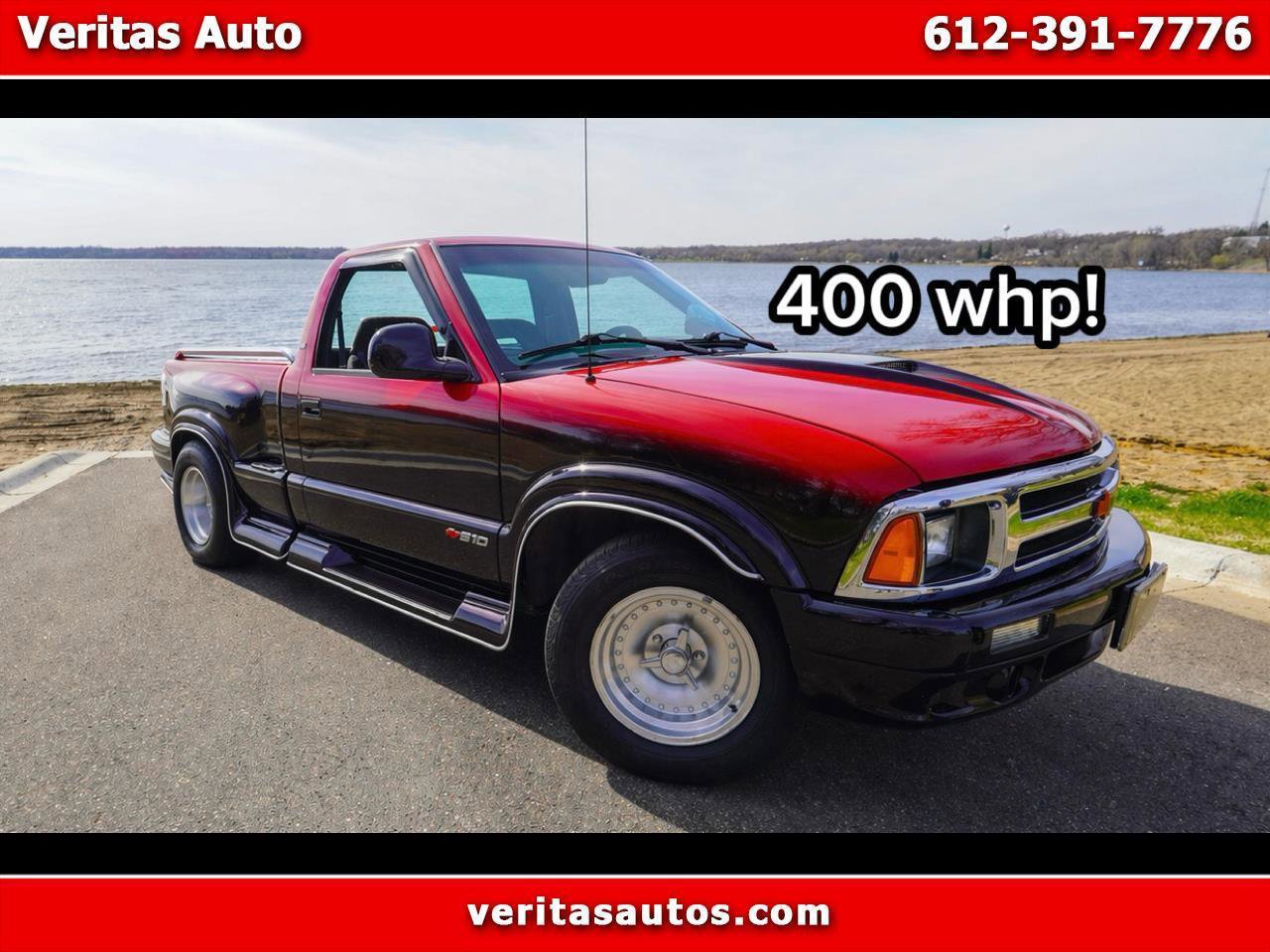 Used 1997 Chevrolet S10 Pickup LS w/ Preferred Equipment Group