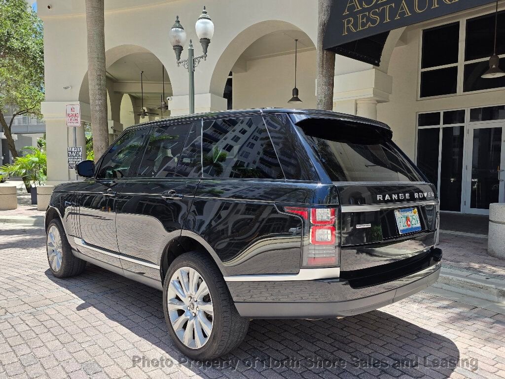 Used 2013 Land Rover Range Rover Supercharged image 25