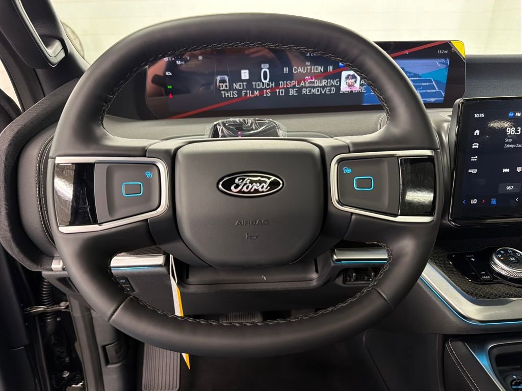 New 2026 Ford Expedition Platinum w/ Stealth Appearance Package image 21