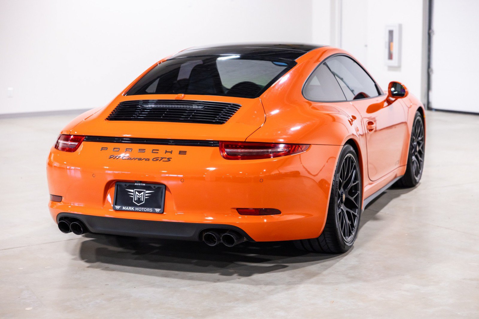 Used 2016 Porsche 911 GT3 RS image 9