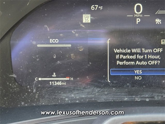 Used 2024 Toyota Grand Highlander Platinum image 31