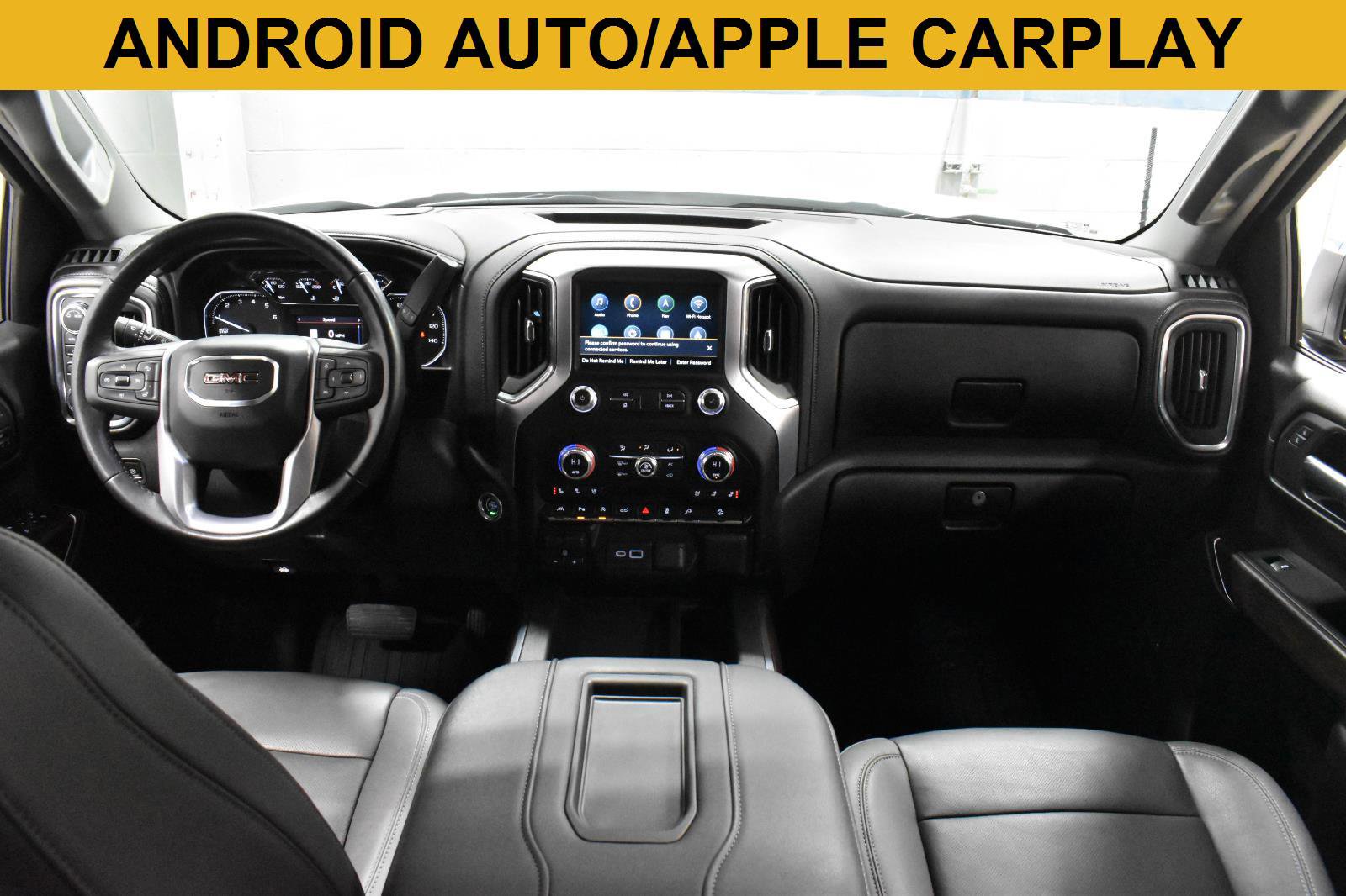 Used 2021 GMC Sierra 1500 SLT w/ SLT Premium Plus Package AWD/4WD image 2
