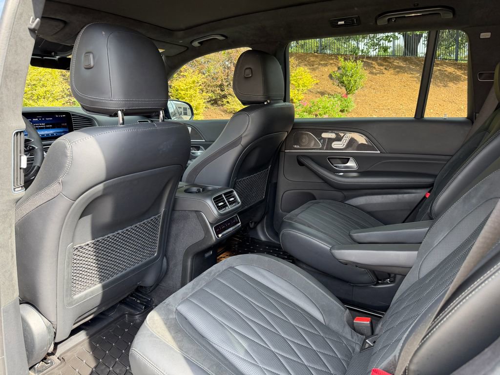 Used 2024 Mercedes-Benz GLS 63 AMG 4MATIC image 42